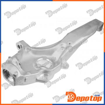 Fusée d'essieu, suspension de roue droite pour LAND ROVER | LR040118, ZZP-LR-014